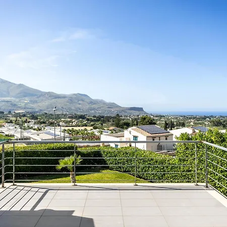 Villa Privata Con Piscina Riscaldata A Scopello *