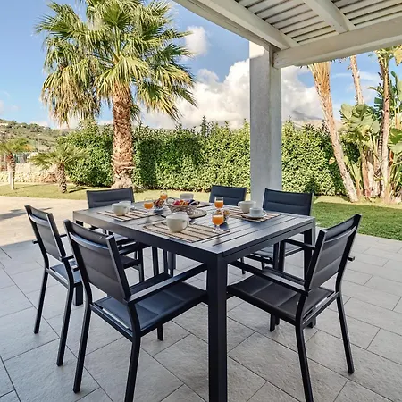 Villa Privata Con Piscina Riscaldata A Scopello