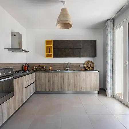 Villa Privata Con Piscina Riscaldata A Scopello *