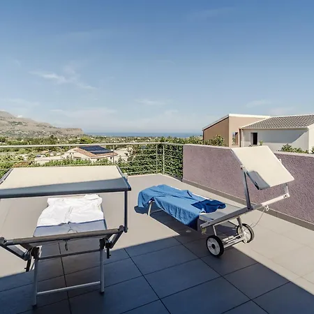 Villa Privata Con Piscina Riscaldata A Scopello Castellammare del Golfo