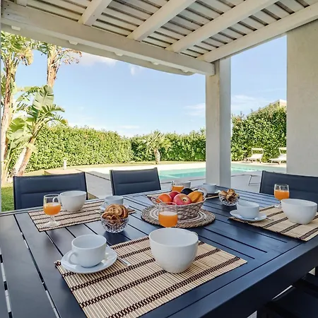 Villa Privata Con Piscina Riscaldata A Scopello