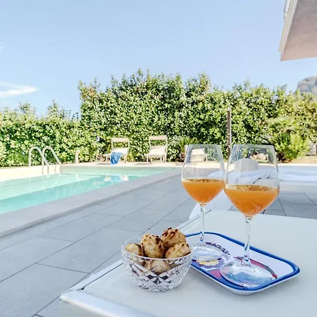 Villa Privata Con Piscina Riscaldata A Scopello Castellammare del Golfo